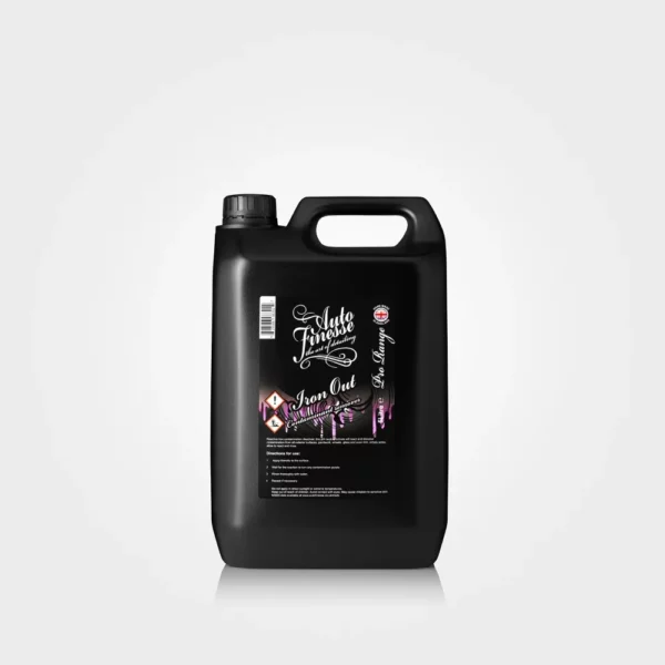 auto finesse iron out 5l