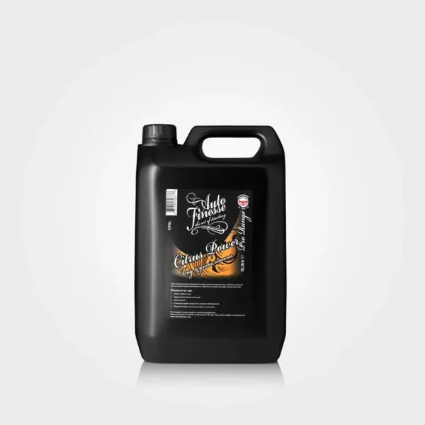 auto finesse citrus power 5000ml