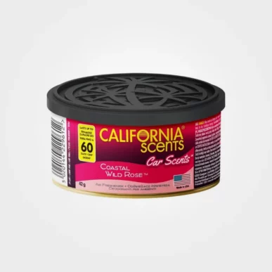 california scents coastal wild rose