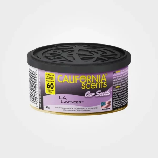 california scents la lavender