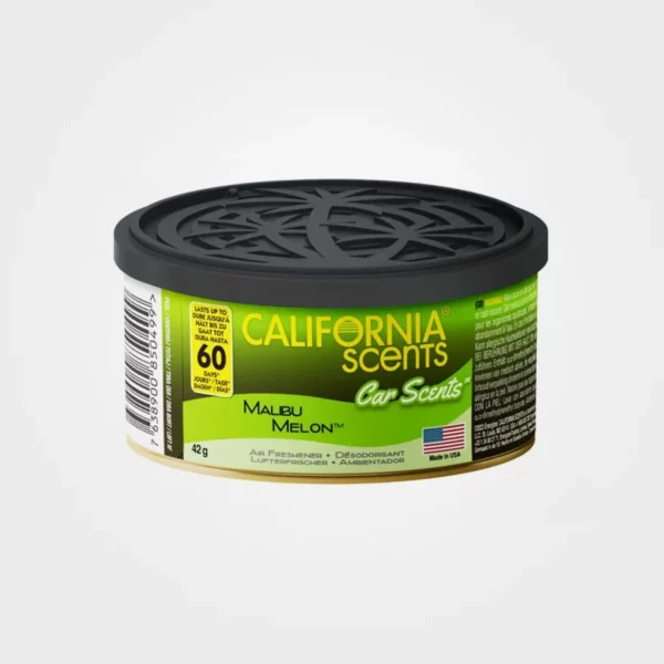 california scents malibu melon