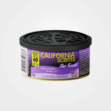 california scents monterey vanilla