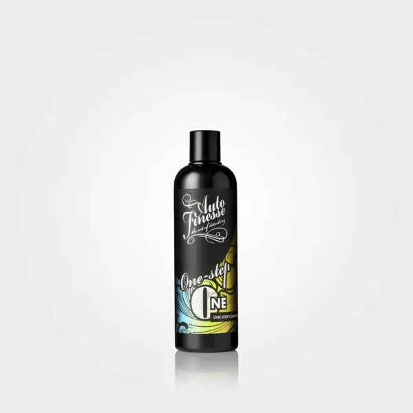 auto finesse one step compount 500ml