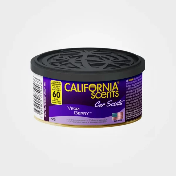 california scents verri berry